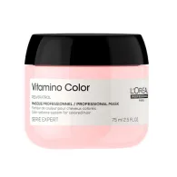 L'Oreal Mascarilla Vitamino Color para Cabellos Tintados 75ml.