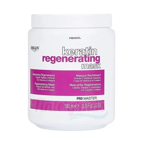 Mascarilla Dikson con Queratina - Kerating Regenerating Mask