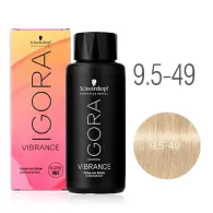Schwarzkopf Igora Vibrance 9.5-49
