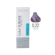 Tinte Revlon Revlonissimo SUBLIME Mix 022 Irisado 60ml