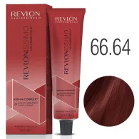 Revlon Revlonissimo Colorsmetique Nº 66.64 Rojo Cobrizo Intenso 60ml.