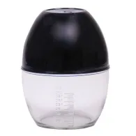 EuroStil Coctelera Plástico Graduada 210ml. Ref.1144