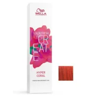 Wella Color Fresh Create Hyper Coral 60ml.