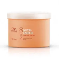 Wella Mascarilla Invigo Nutri Enrich Nutrición Intensa 500ml.