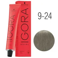 Tinte Schwarzkopf Igora Royal 9-24