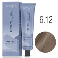 Revlon Revlonissimo Colorsmetique 6.12 marrón perlado 60ml.