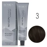 Revlon Revlonissimo Colorsmetique 3 castaño oscuro 60ml