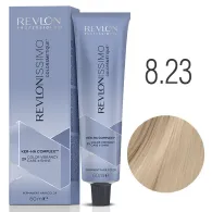 Revlon Revlonissimo Colorsmetique 8.23 rubio claro beige nacarado 60ml.